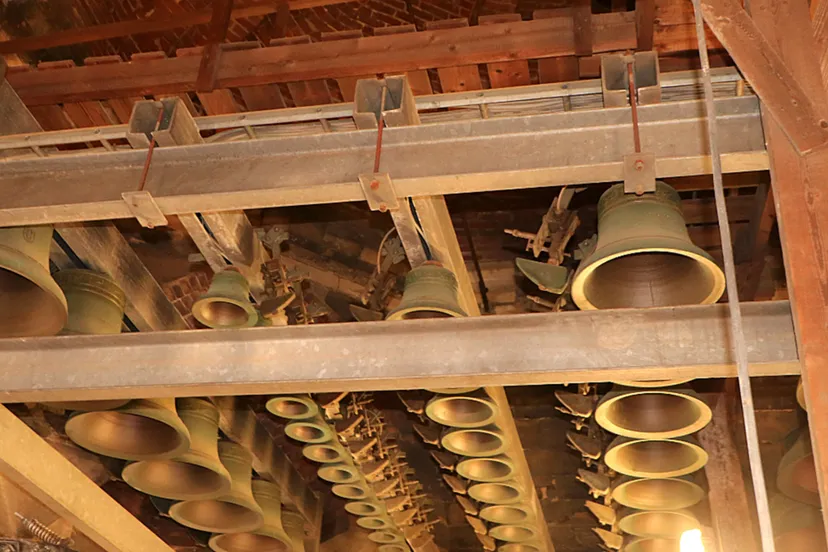 carillon sint petruskerk