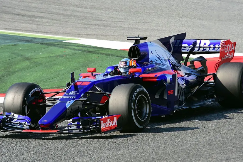 carlos sainz jr toro rosso