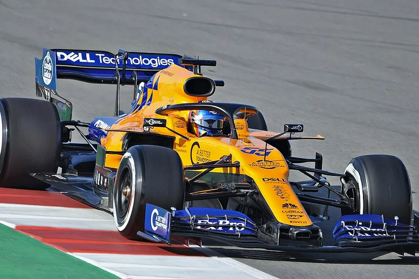 carlos sainz van mclaren naar ferrari