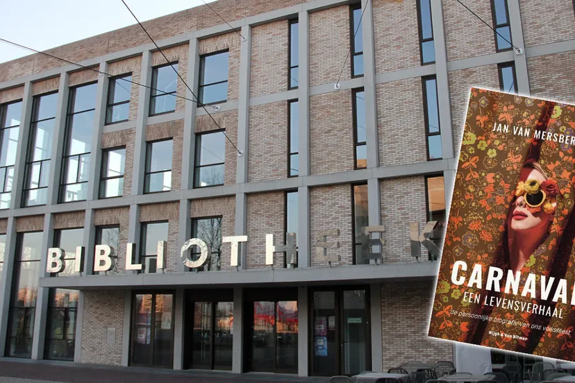 carnaval een levensverhaal bibliotheek de domijnen ligne sittard