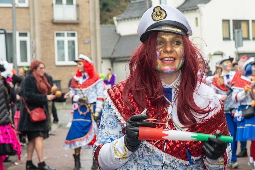 carnaval in gelaen 2018