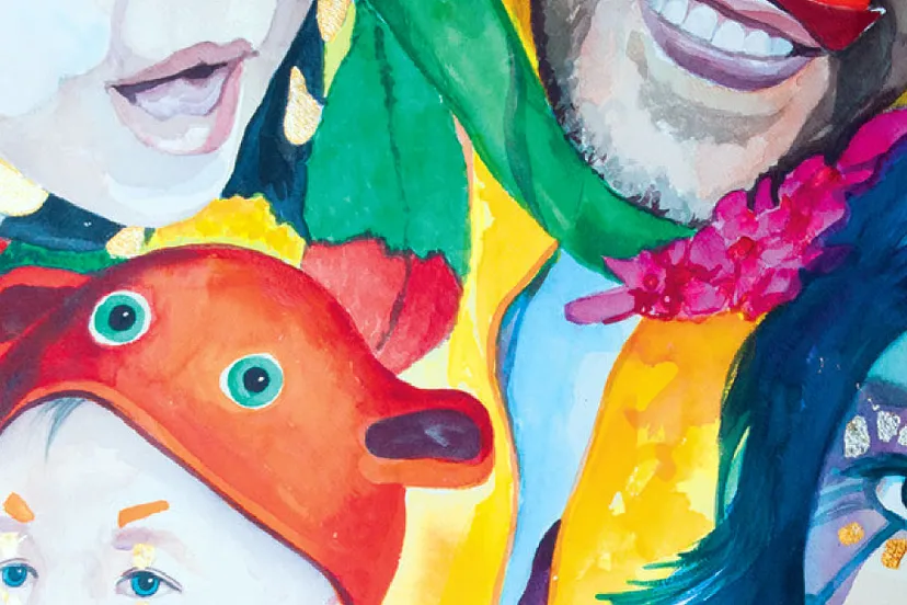 carnavalsaffiche buro 046 marij heijligers 2