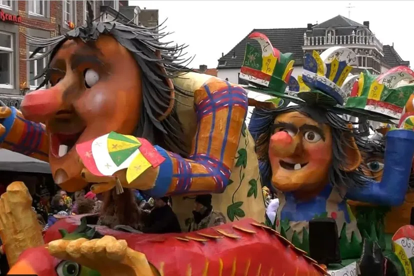 carnavalsoptoch sittard