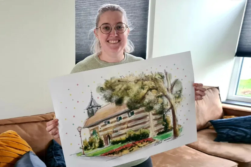 carnavalsposter kluis en geleen zuid 2022 lianne dohmen