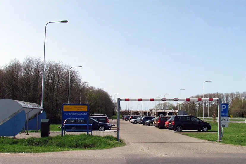 carpoolplein