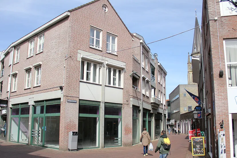 casa hoek walstraat en misboekstraat