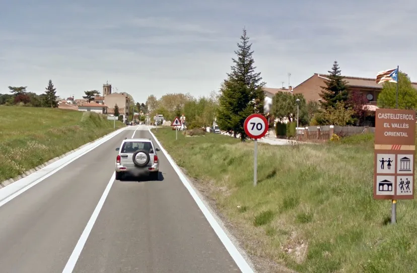 castelltercol spanje jos brech opgepakt