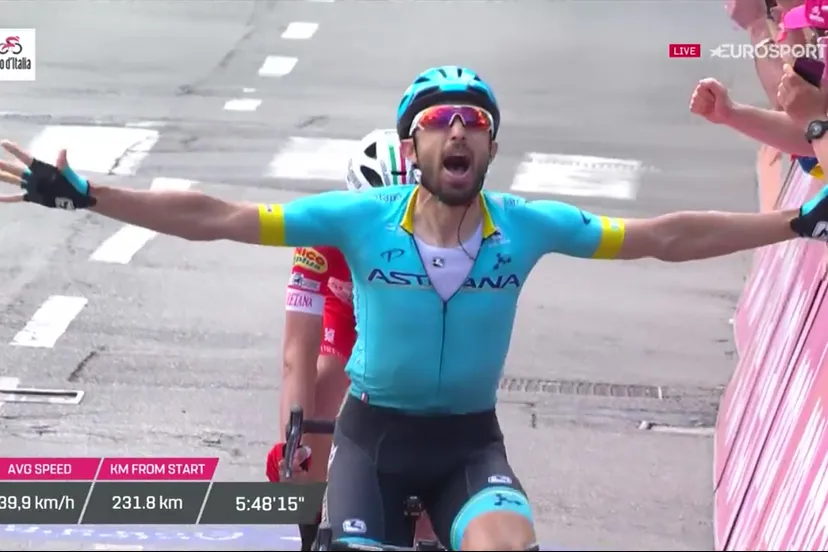 cataldo wint etappe 15