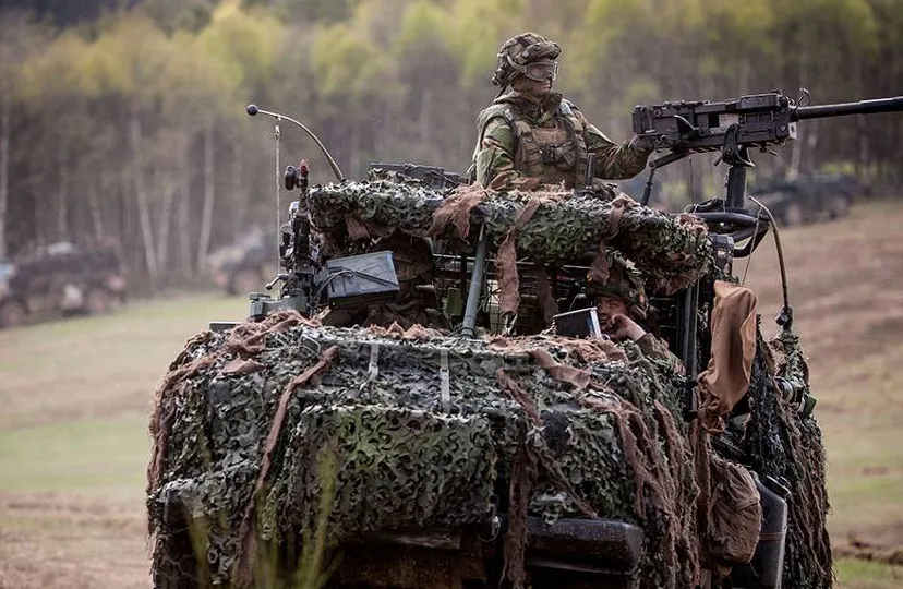 cc0 defensie oefening