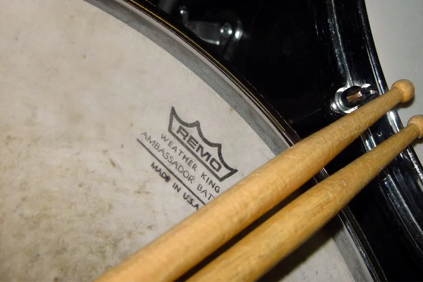 cc0 drumsticks op trom