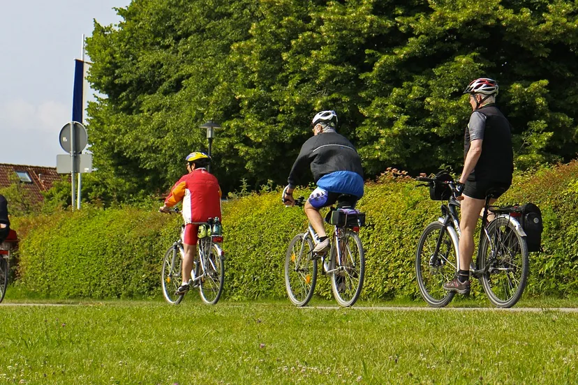 cc0 fietsen fietsers vrije tijd