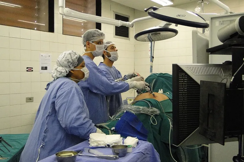 cc0 pixabay laporoscopie