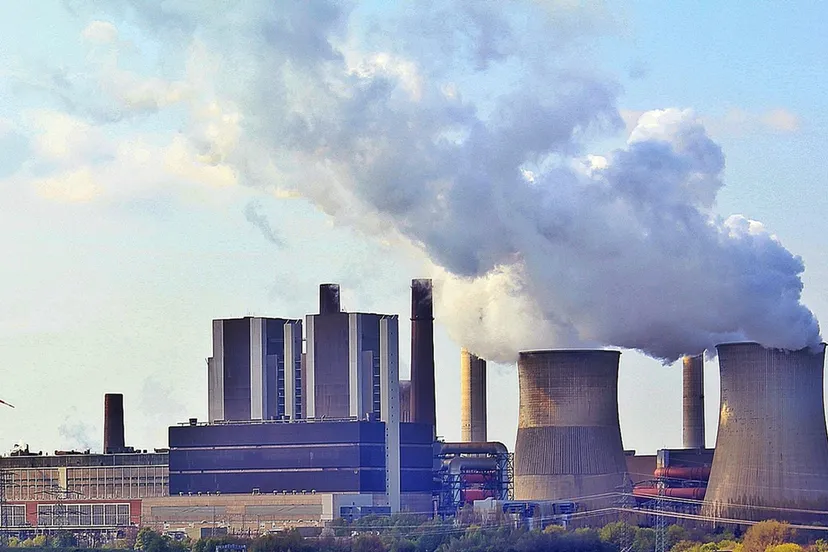 cc0 pxhere nuclear power plant and wind energy