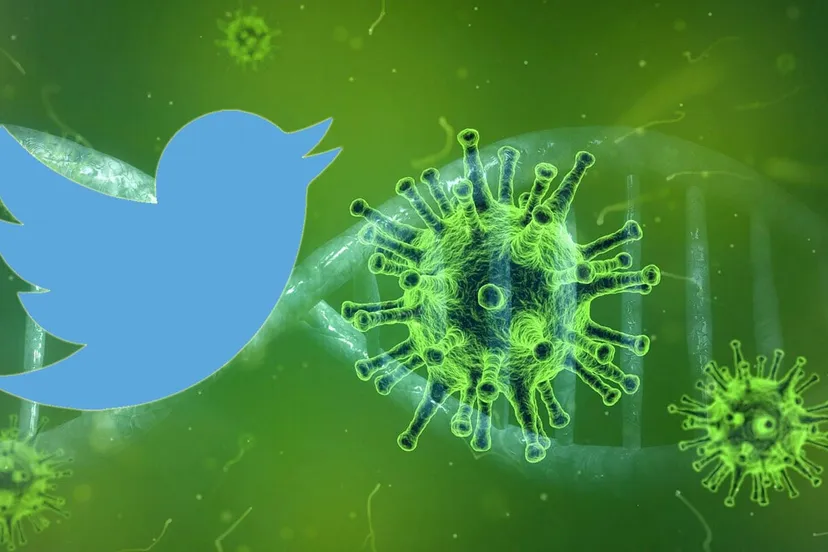 cc0 twitter en corona informatiebronnen