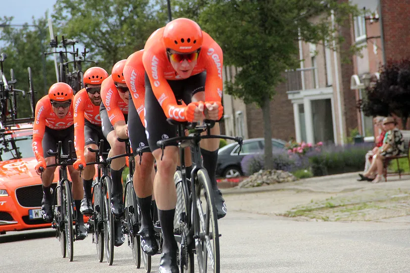 ccc doorkomst in einighausen