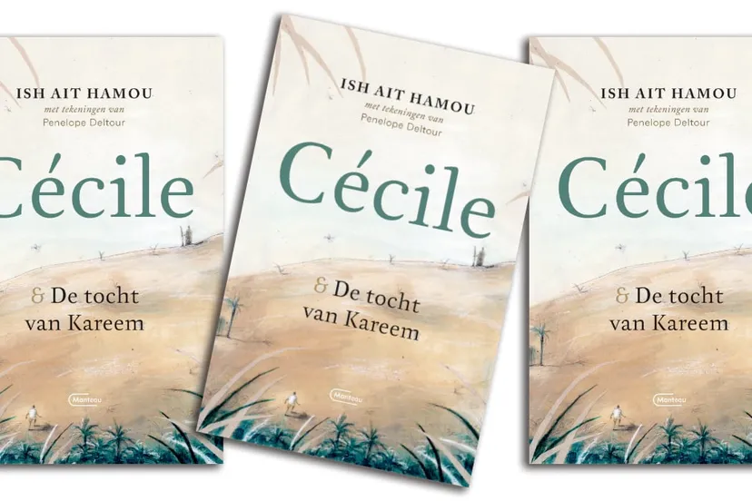 cecile en de tocht van kareem