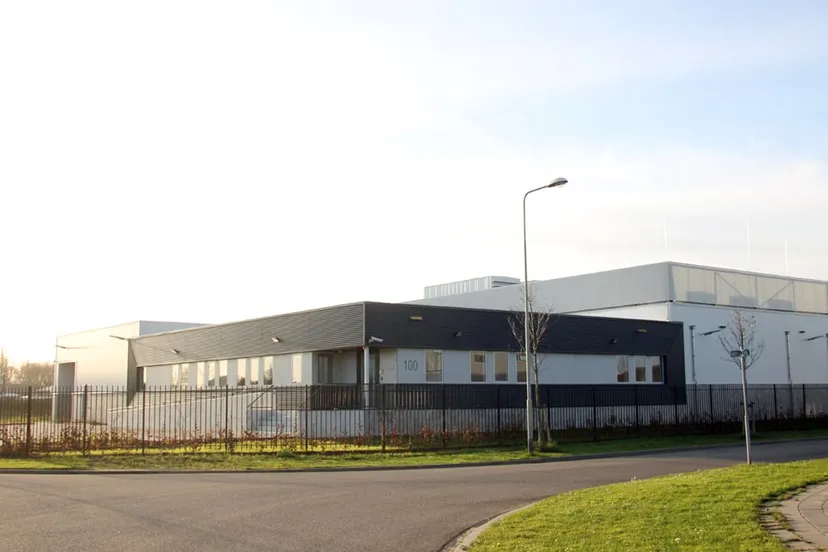 cegeka datacenter business park geleen