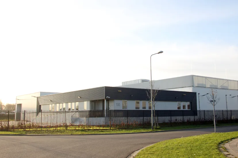 cegeka datacenter business park geleen