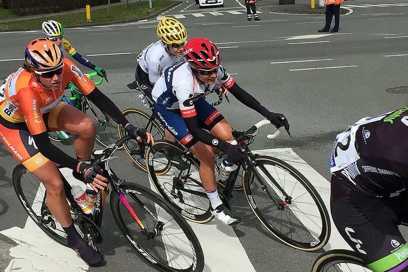 chantal blaak boels dolmans cycling team