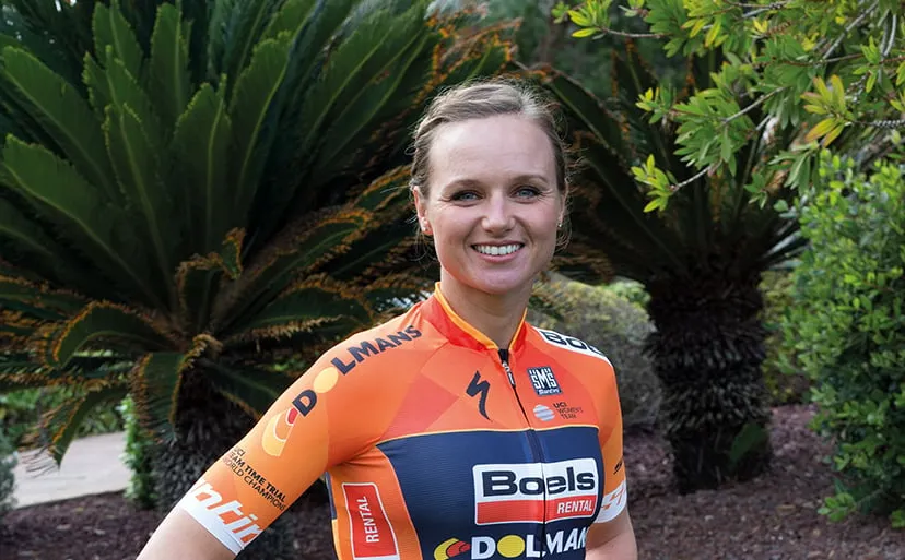 chantal blaak nederlands kampioene op de weg 2017