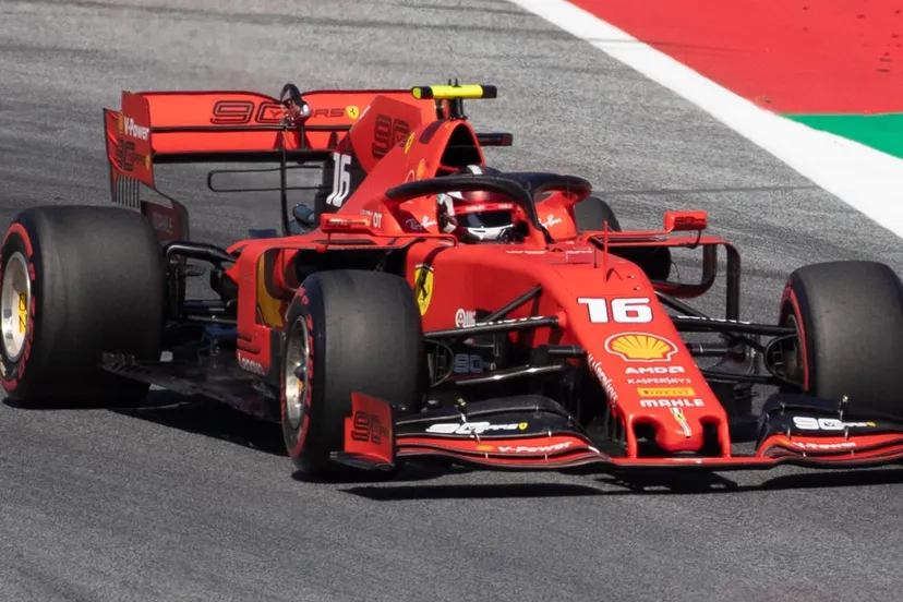 charles leclerc ferrari cc0 pixababay michael4wien