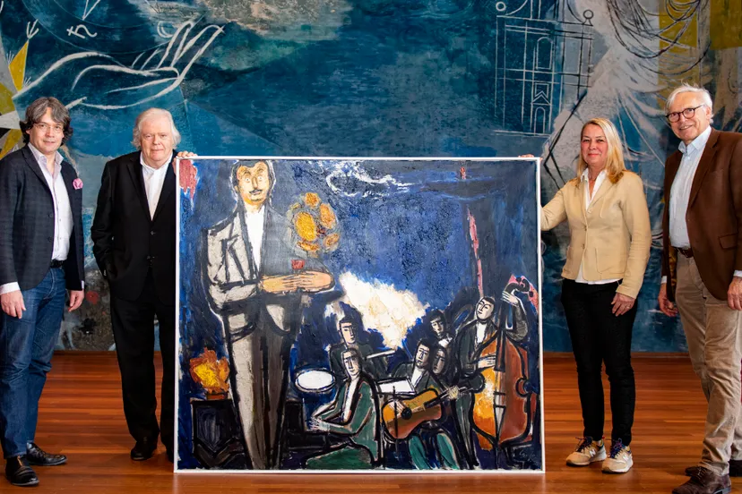 charless eyckzaal toon hermans theater