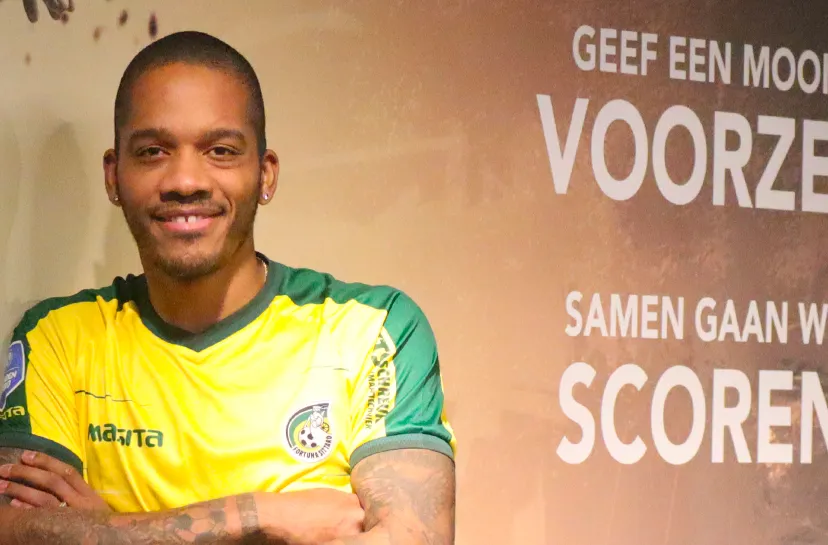 charlison beschop fortuna sittard