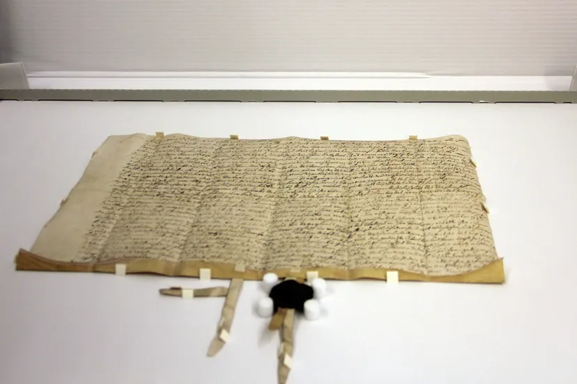 charter gerestaureerd