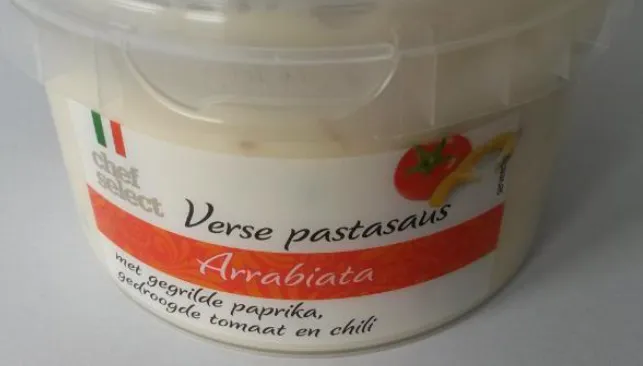 chef select pasta saus lidl