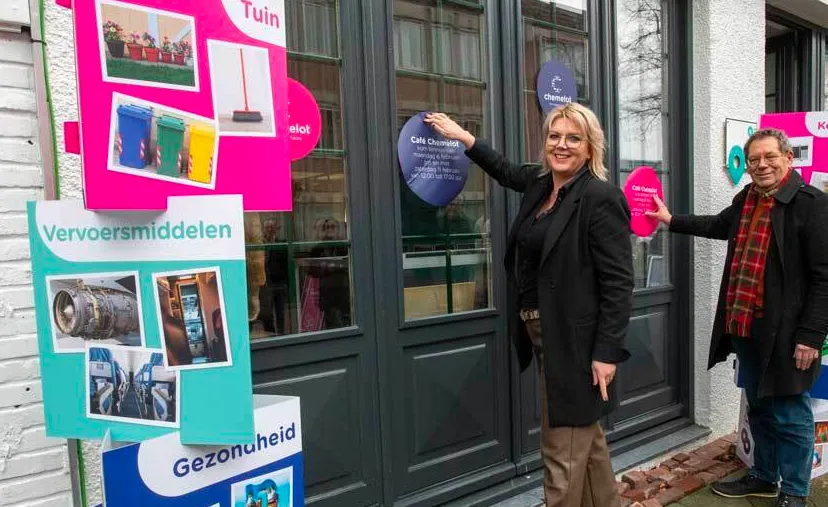 chemelot cafe geleen 100 jaar dsm