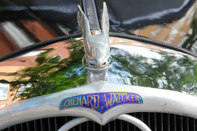 chenard walker oldtimer