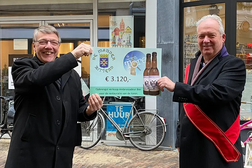 cheque de mander torencomite