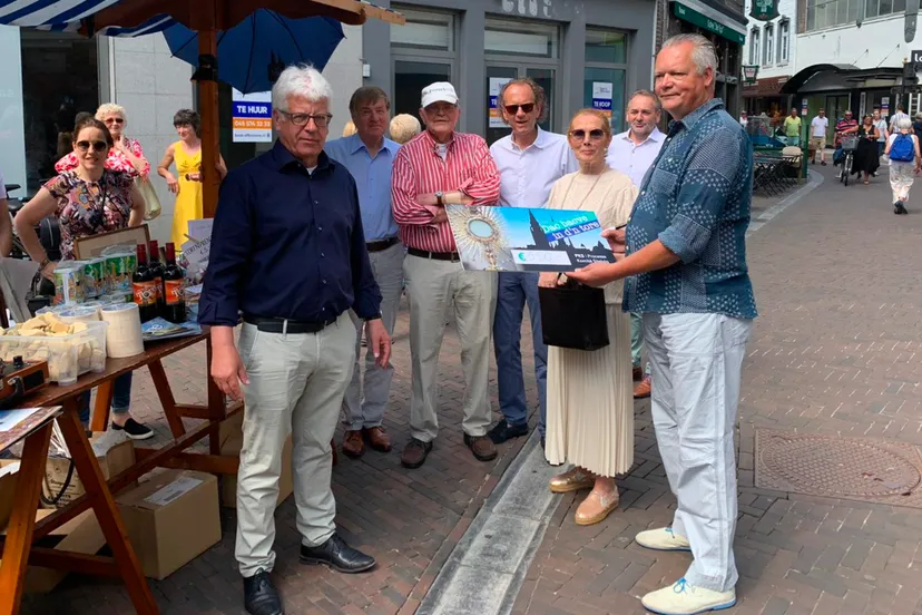 cheque processiecomite sjteivig