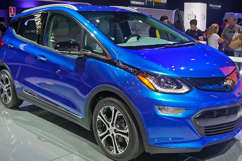 chevrolet bolt terugroepactie brandgevaarlijke batterijen