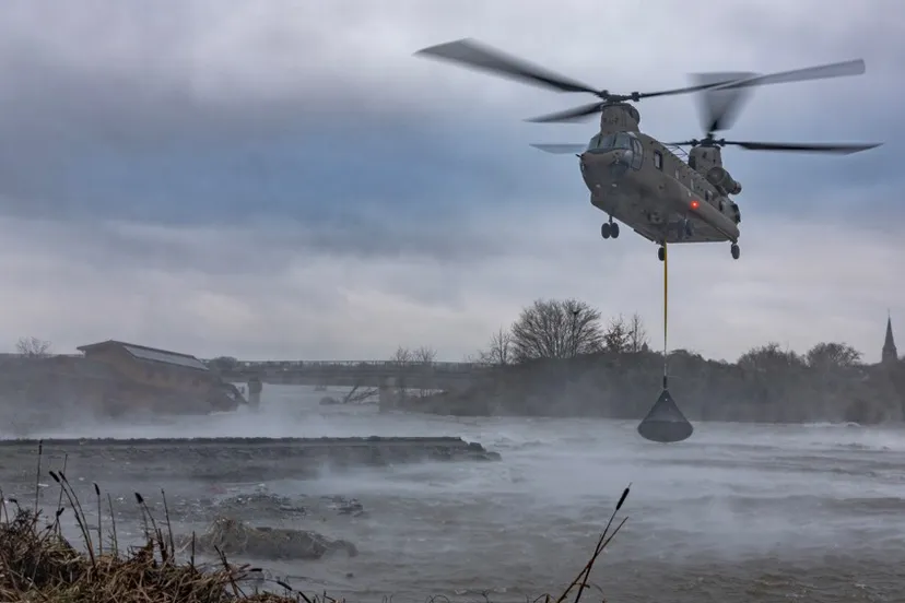 chinook maastricht 2 ministerie van defensie