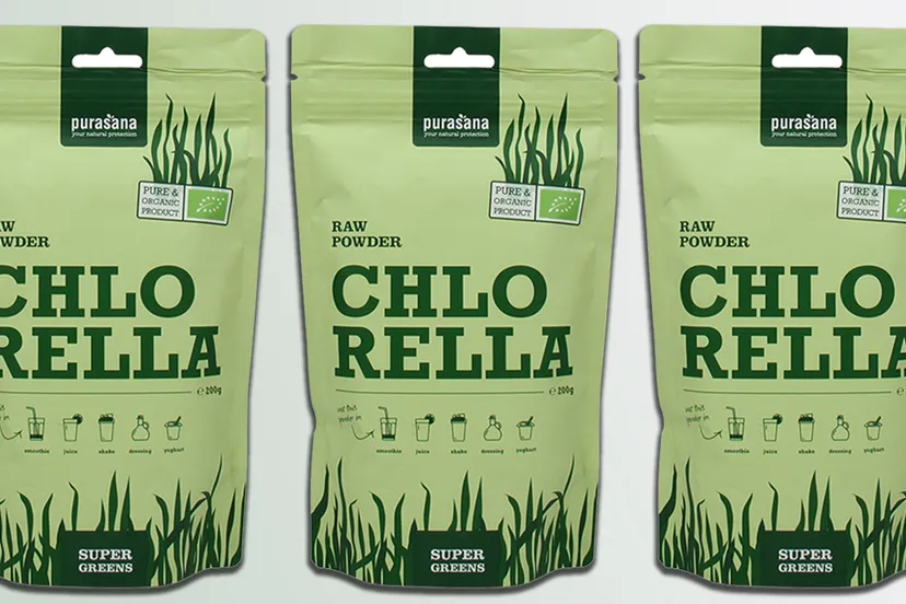 chlorella holland en barret salmonella