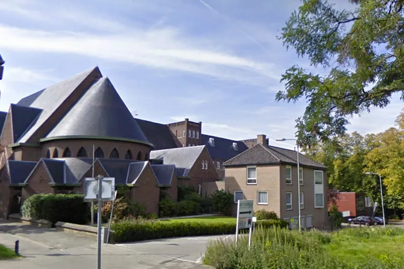 christus koningkerk leyenbroek