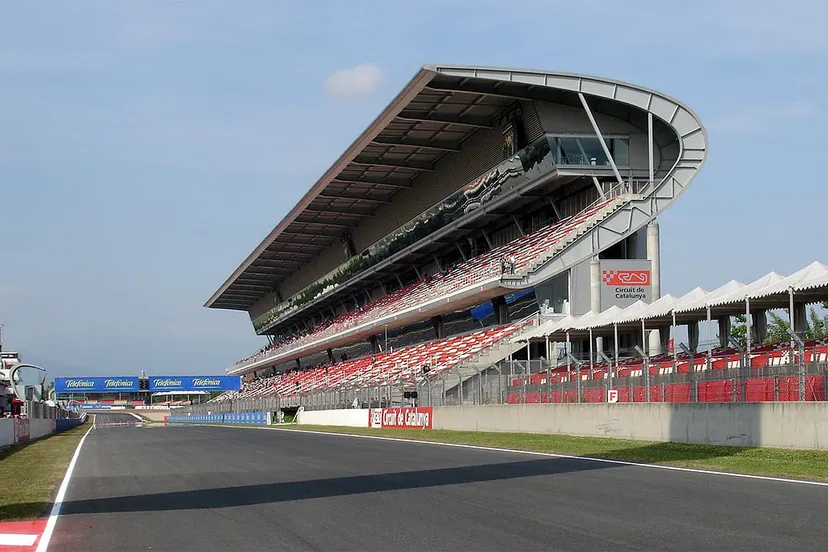 circuit de catalunya