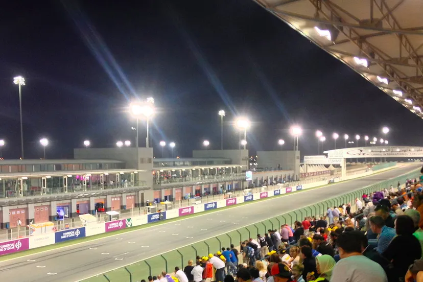 circuit losair qatar
