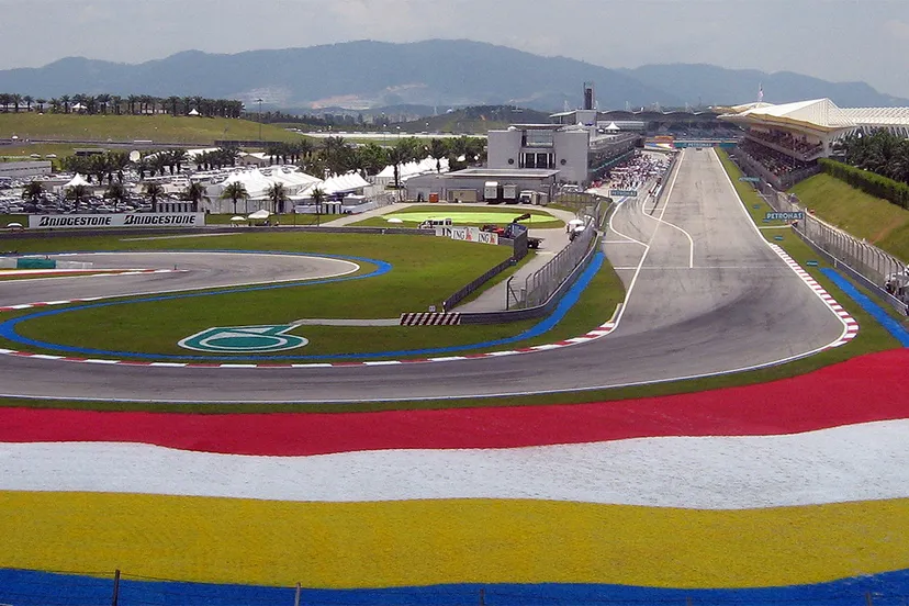 circuit maleisie sepang