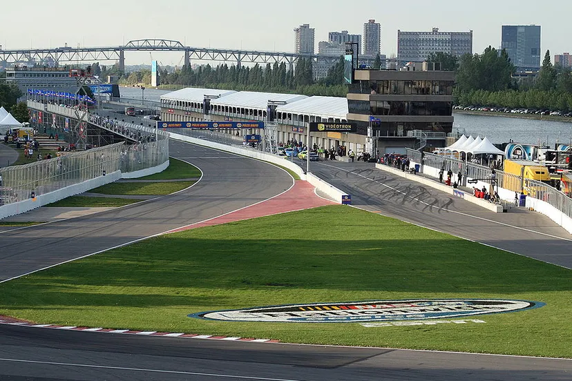 circuit motreal gilles villeneuve