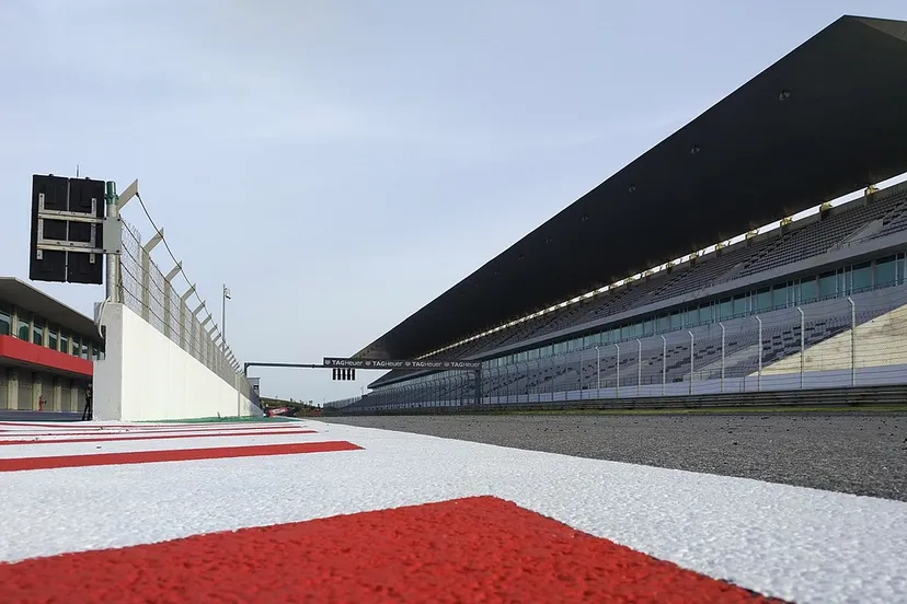 circuit portimao algarve portugal