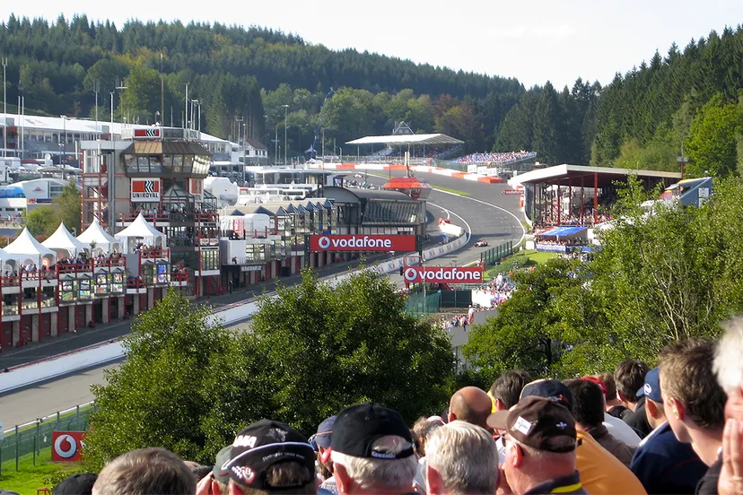 circuit spa francorchamps