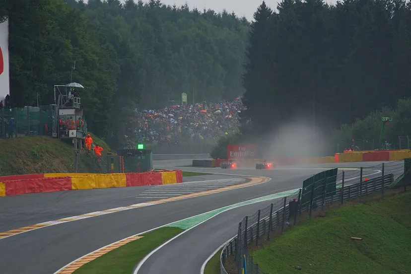 circuit spa francorchamps