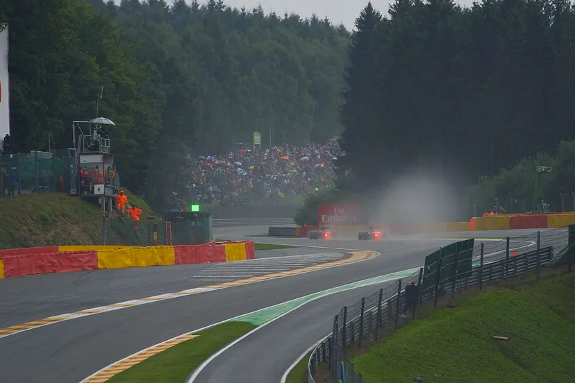 circuit spa francorchamps