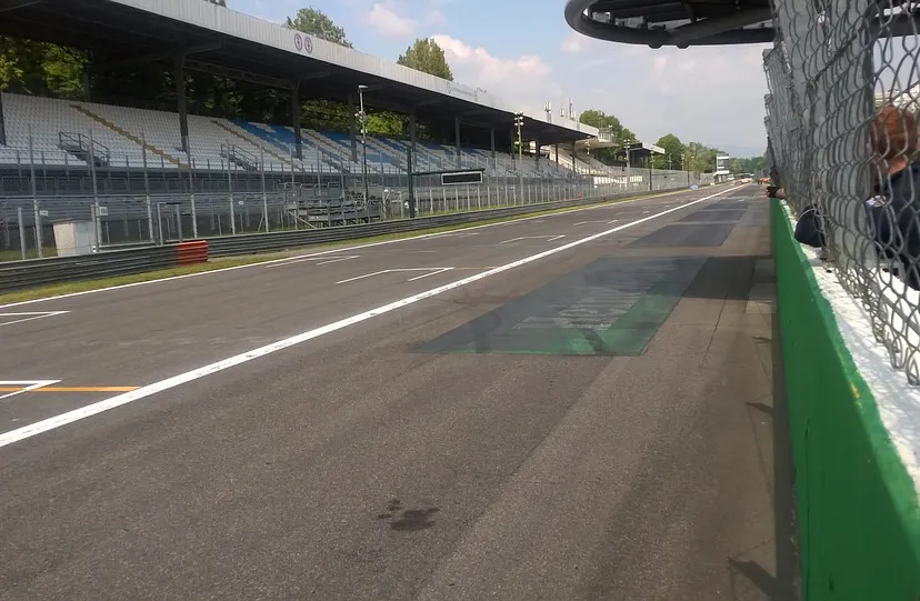 circuit van monza