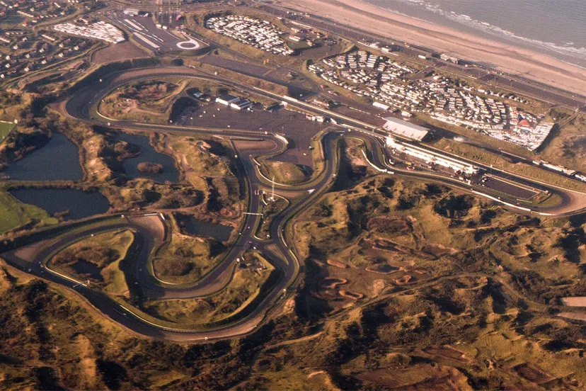 circuit van zandvoort