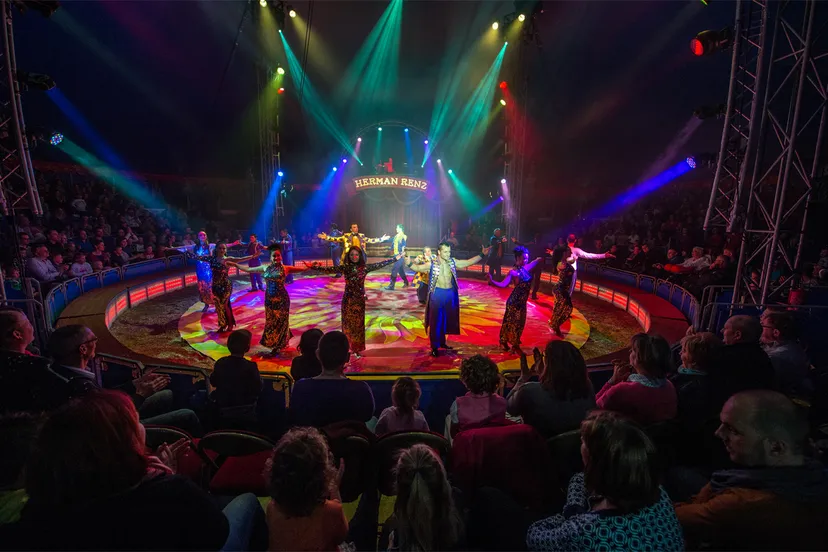 circus herman renz 1