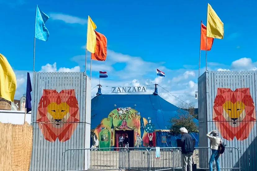 circus zanzara sint rosafestival 2021