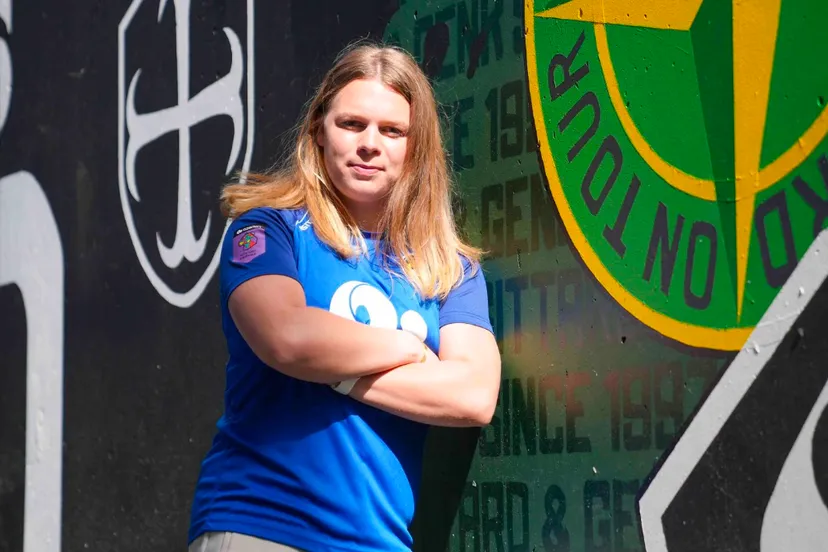 claire dinkla keepster fortuna vrouwen